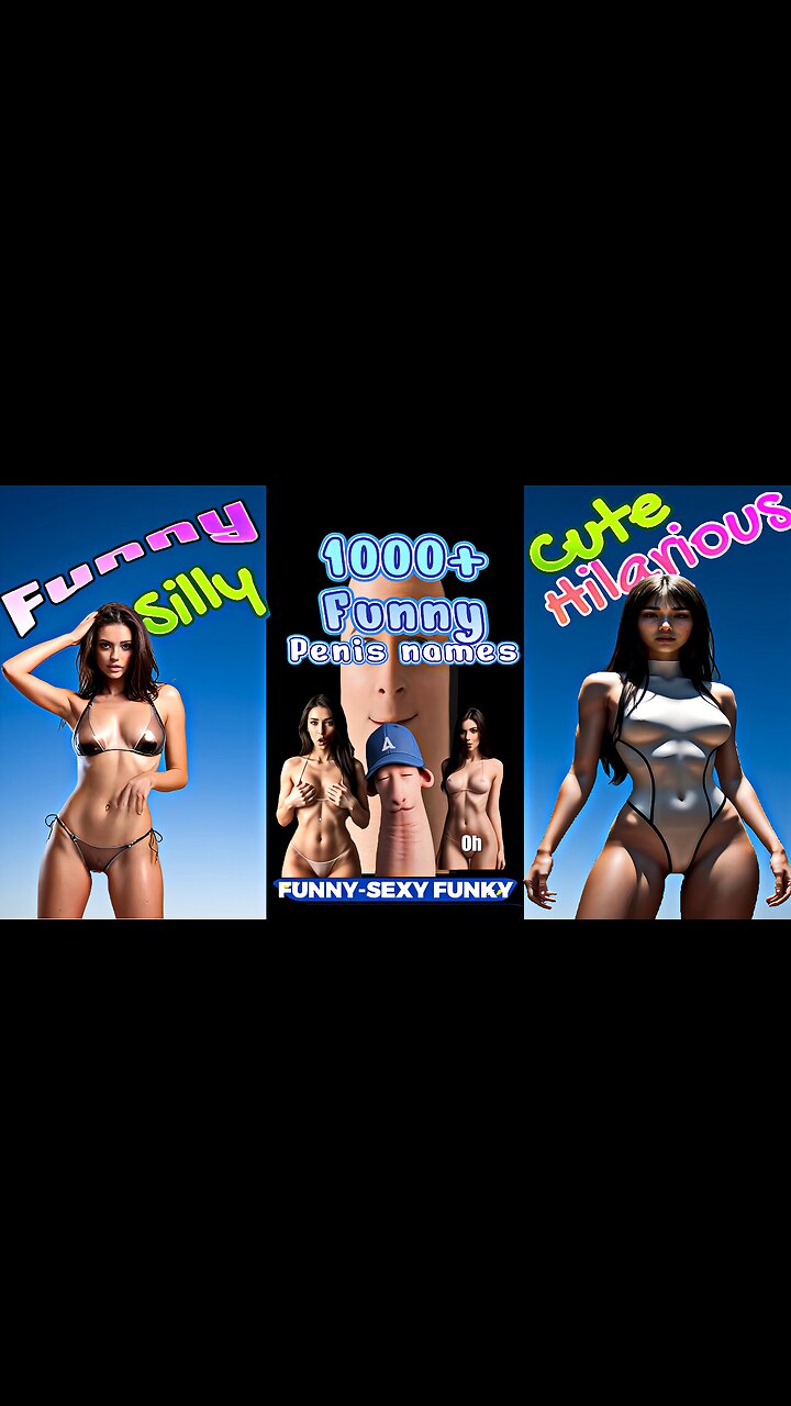 Wacky Winkie Names for your Winky. Volume 3 Part One