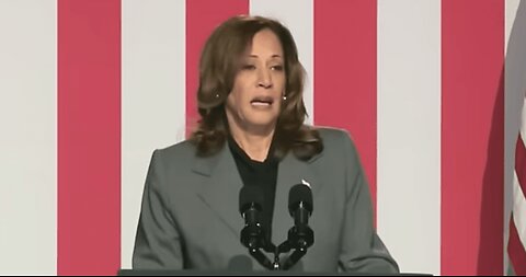 Harris Promises Not to Ban Fracking as Video Showing the Opposite Resurfaces