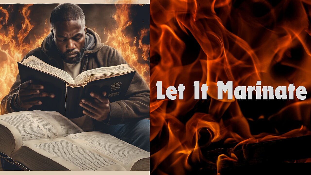 How to get free from any repetitive sin immediately, and stay free. | Let It Marinate