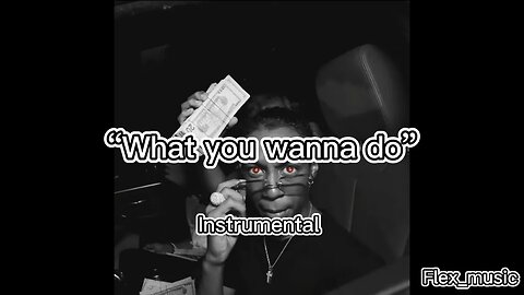 Notti osama - what you wanna do (instrumental)