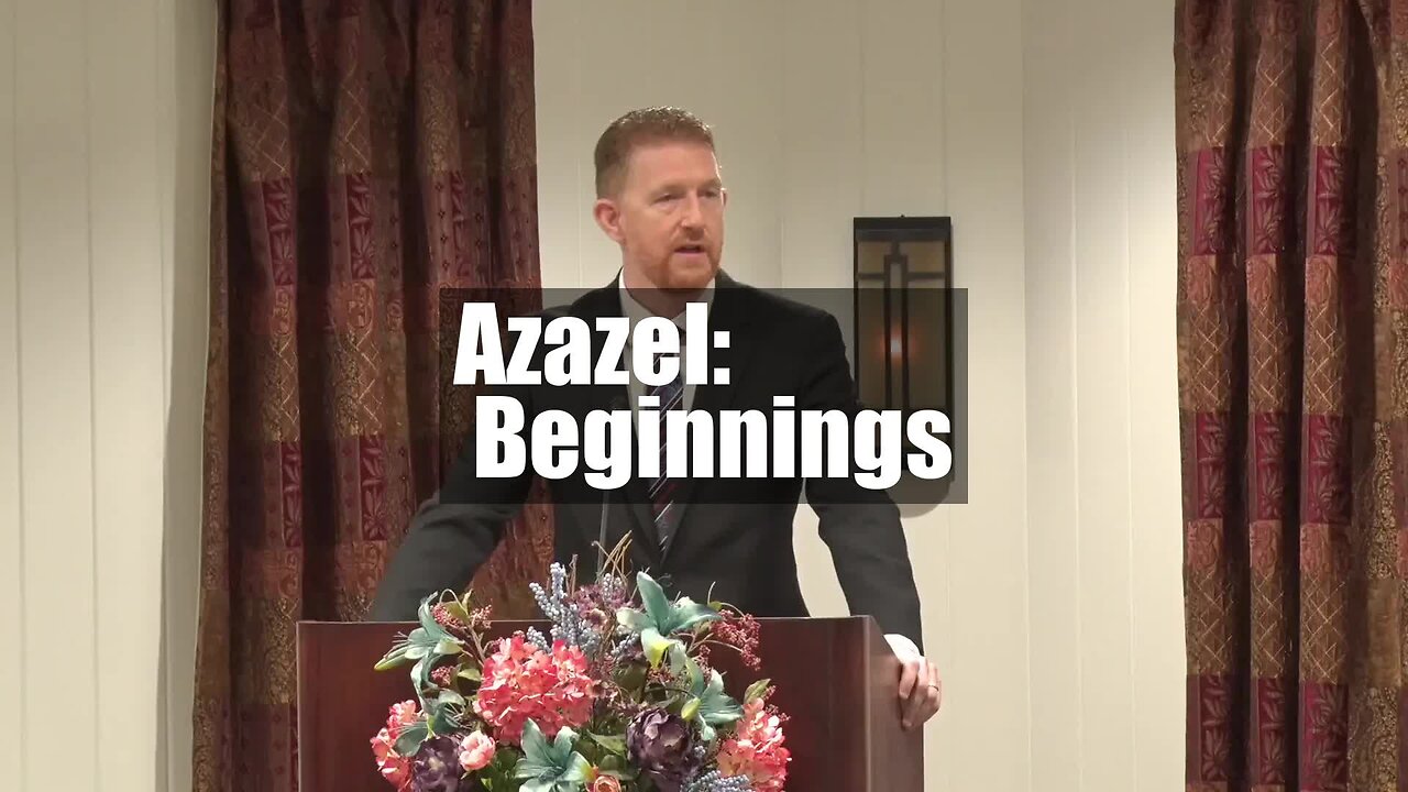 Azazel: Beginnings