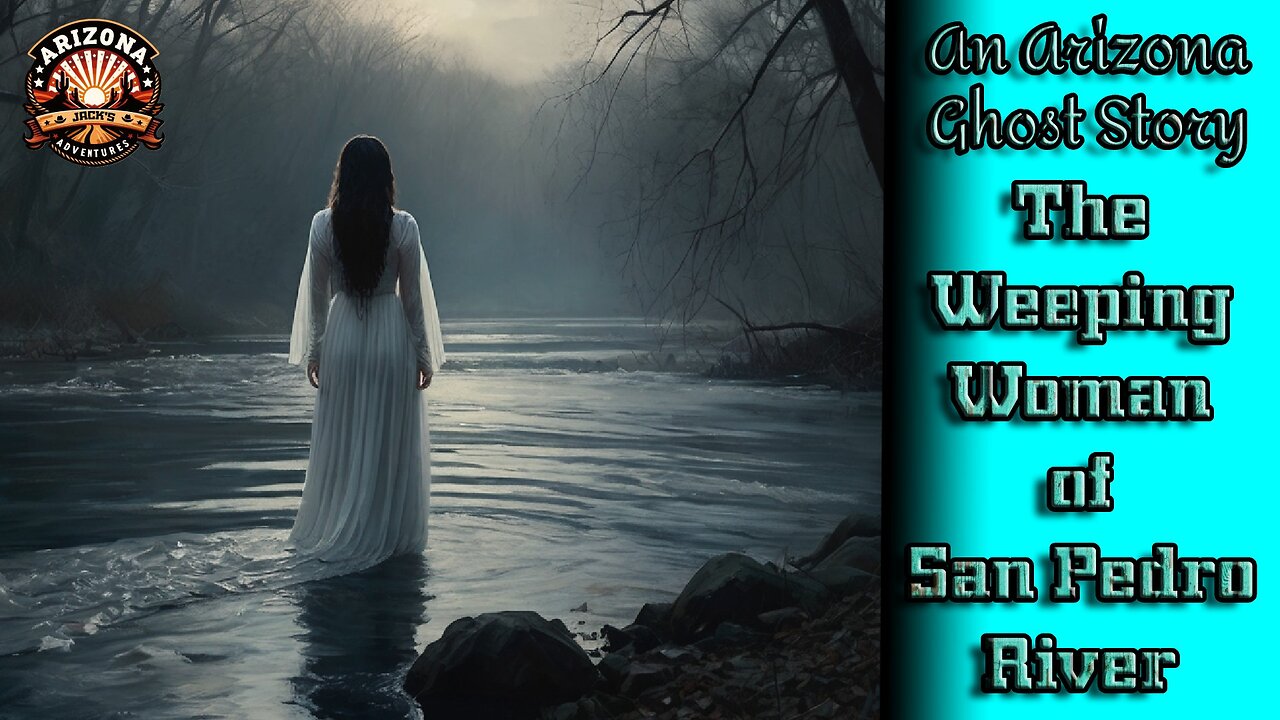 San Pedro River’s Weeping Woman: The Ghost Who Cries for Her Lost Children