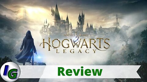 Hogwarts Legacy Review on Xbox