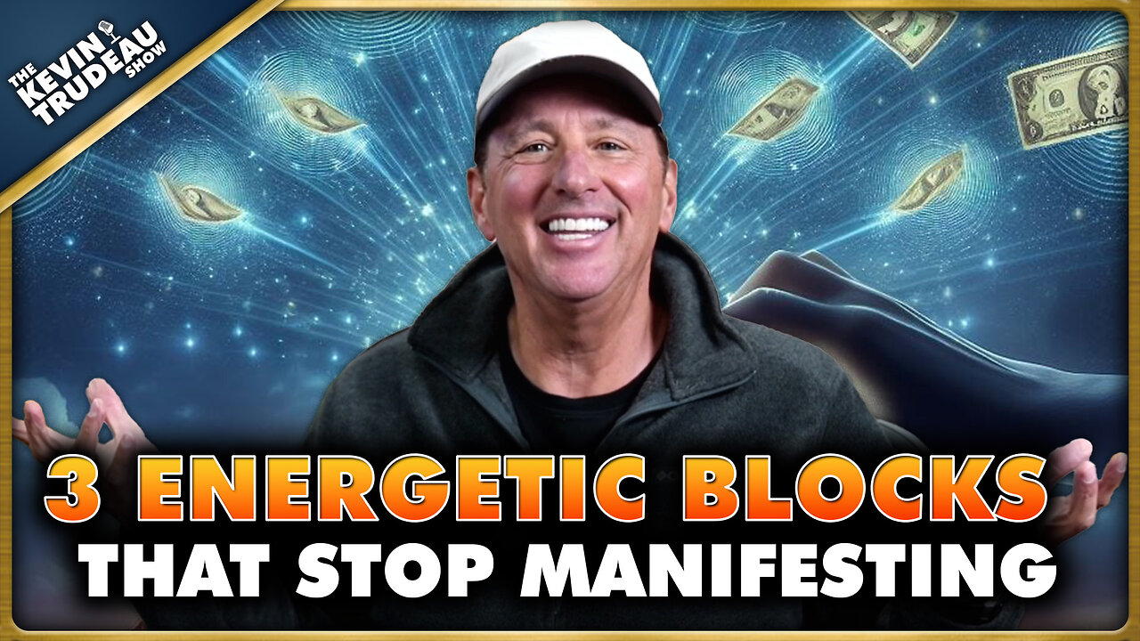 The Three Energetic Blocks That Stop Manifesting | TKTS Clips