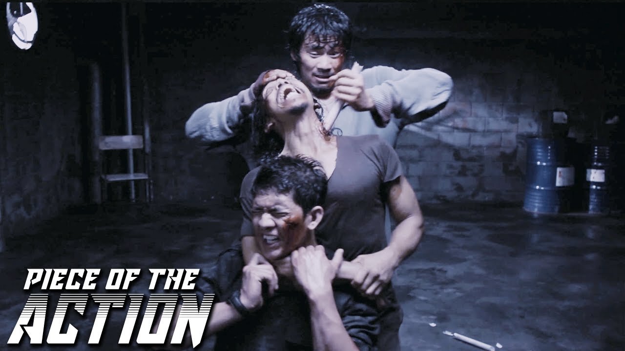 Rama And Andi Kill Mad Dog | The Raid: Redemption