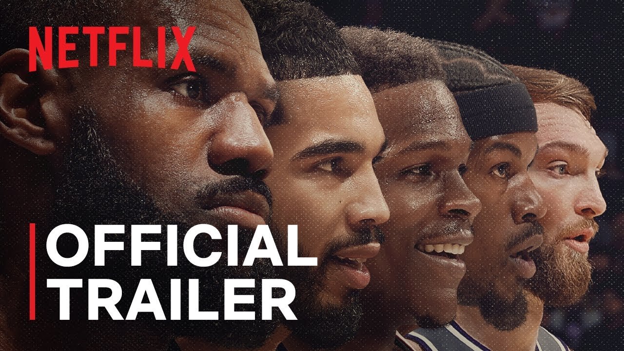 Starting 5 Official Trailer Netflix Latest Update & Release Date