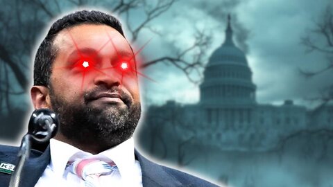 Why Kash Patel Is The MVP To Drain The Swamp