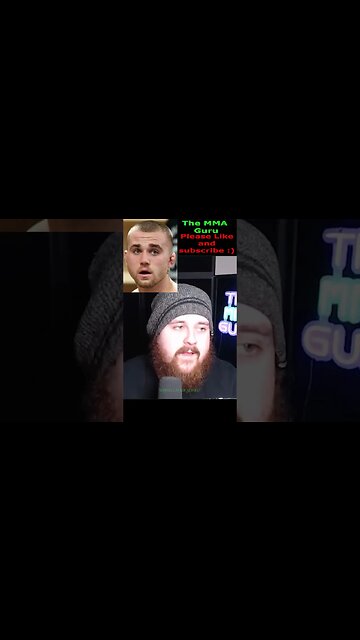 Nick Maximov getting cut from the UFC - MMA Guru Impressions