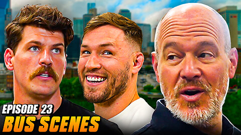 Will Compton & Taylor Lewan Invited 3 Fans To Hang Out & It Didn't End Well + BTS Of Rich Eisen