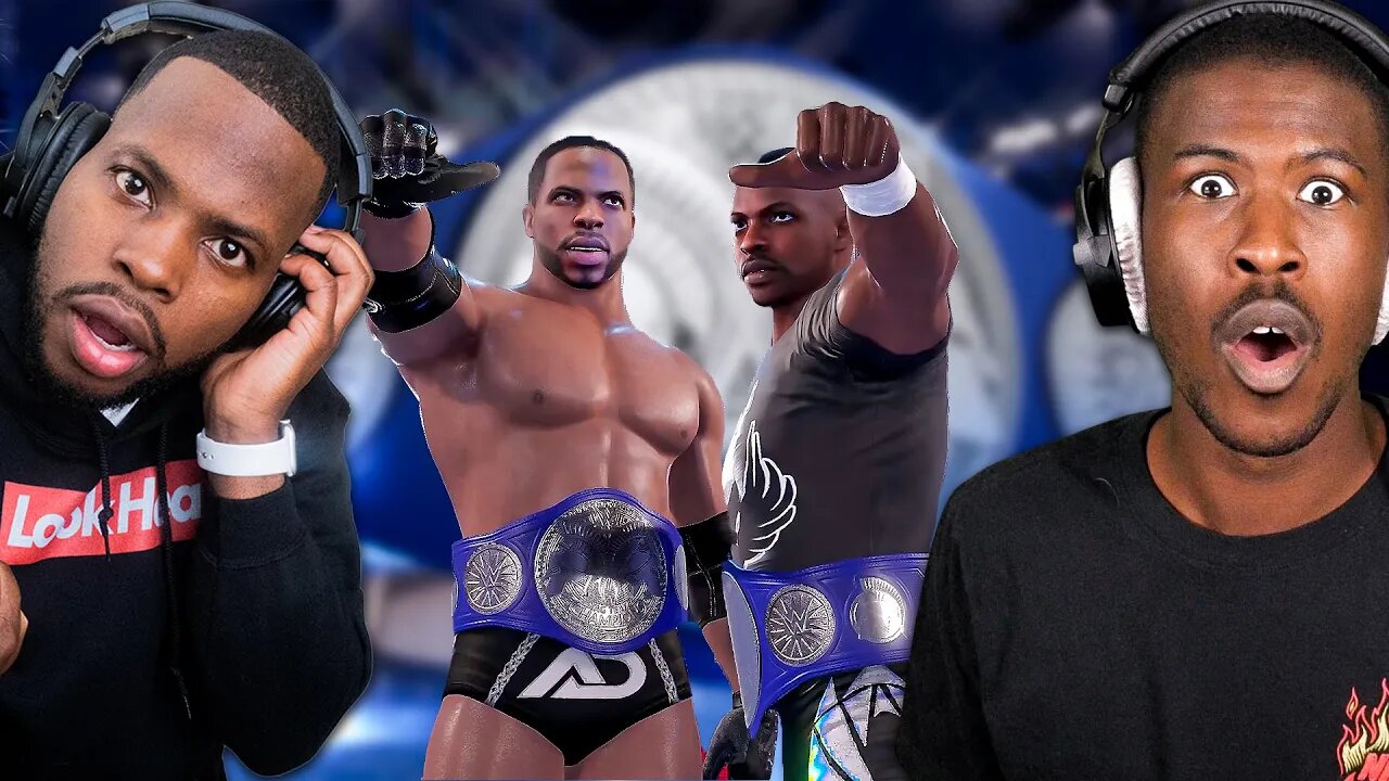 Can Brandon Collins & Ant Dub Win The Tag Titles In 1 Year?