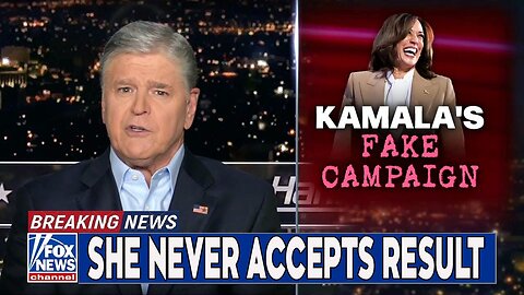 Sean Hannity 8_28_24 FULL END SHOW _ BREAKING FOX NEWS August 28, 2024