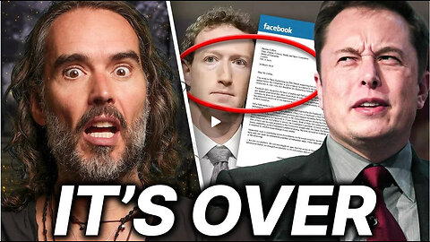 RUSSELL BRAND - Elon Musk Just Destroyed Biden & Kamala With These 3 Words