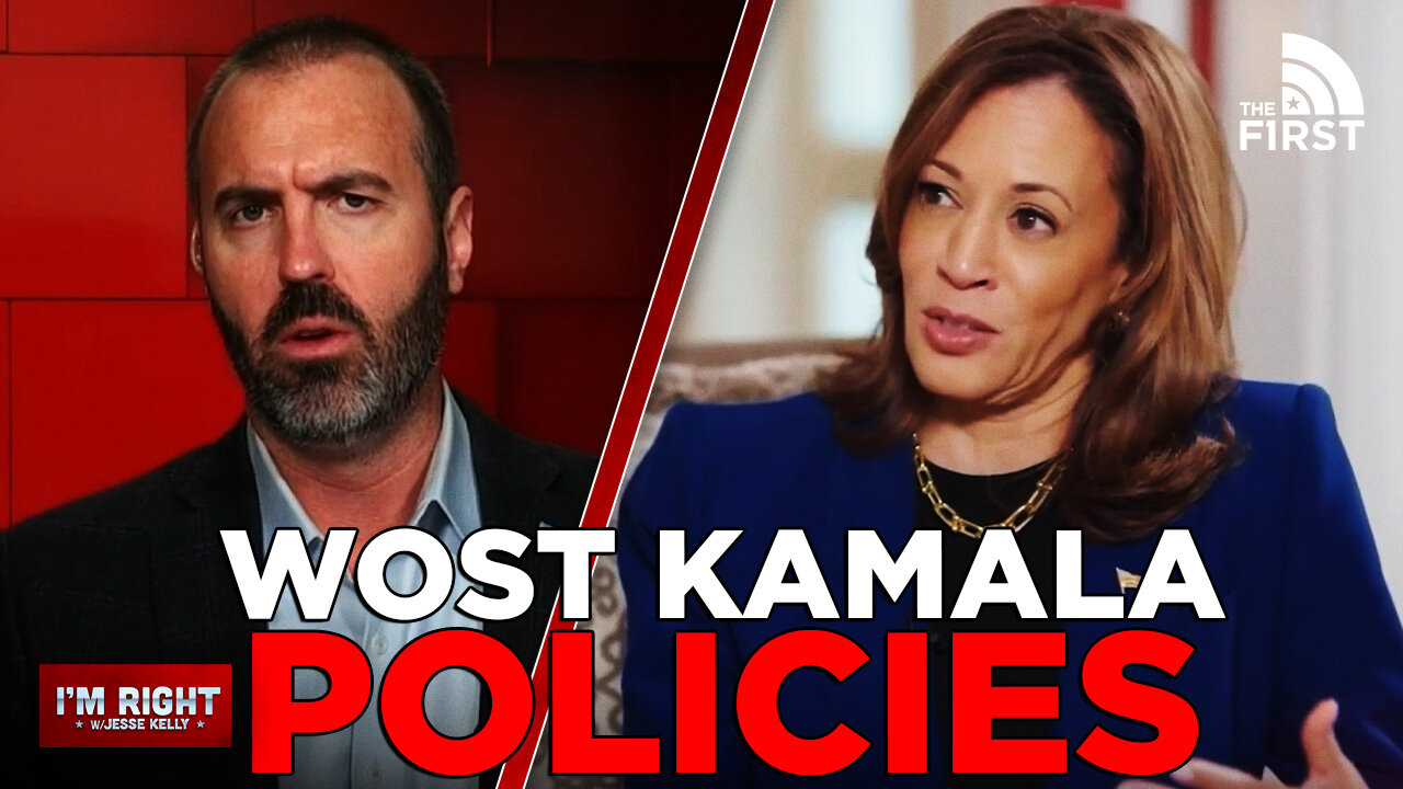 The WORST Kamala Harris Economic Policies