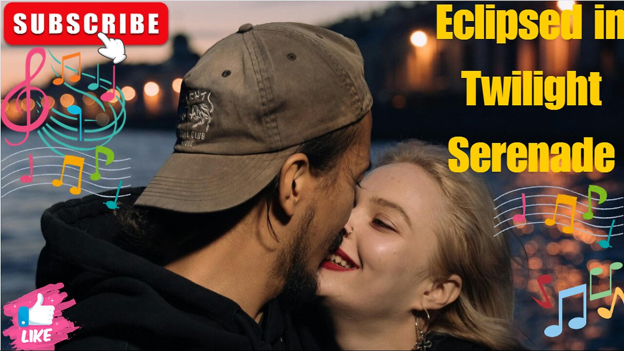 Eclipsed in Twilight Serenade