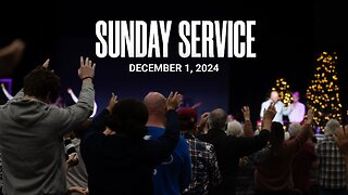 Sunday Service | 12-01-24 | Tom Laipply