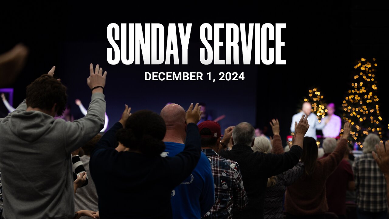 Sunday Service | 12-01-24 | Tom Laipply