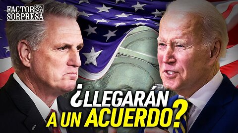 McCarthy y Biden hablarán sobre el techo de la deuda/ Musk también se reunió con MacCarthy