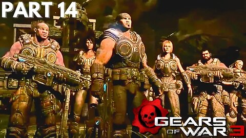 Rescue - Gears of War 3 - Part 14