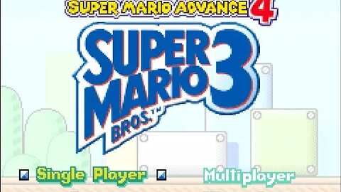 Let's Play Super Mario Advance 4: Super Mario Bros 3