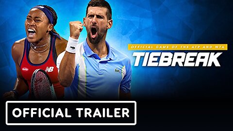 Tiebreak - Official Career Mode Trailer