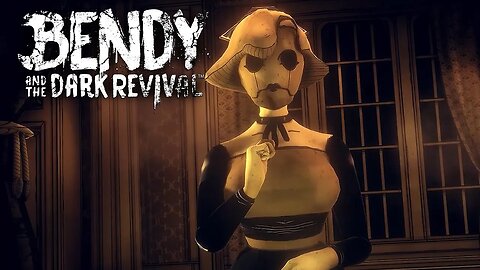 INTO THE PIT | Bendy and the Dark Revival Let's Play - Part 9