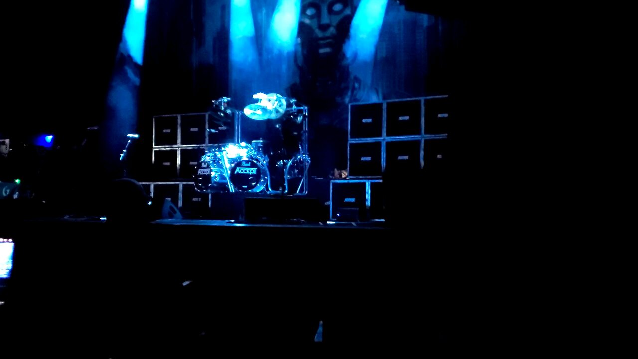 Accept - The Reckoning (09/30/24) Austin, TX