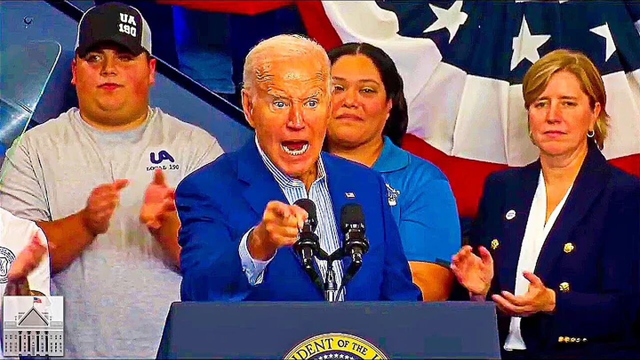 President Biden Shares Exciting News About Investing in America Across Michigan [Sept. 6, 2024]