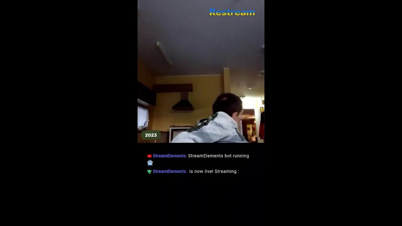 Multistreaming with Restream.io