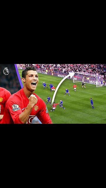 Ronaldo's performance on the field ⚽