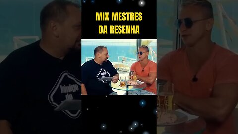 Mix Mestres da Resenha