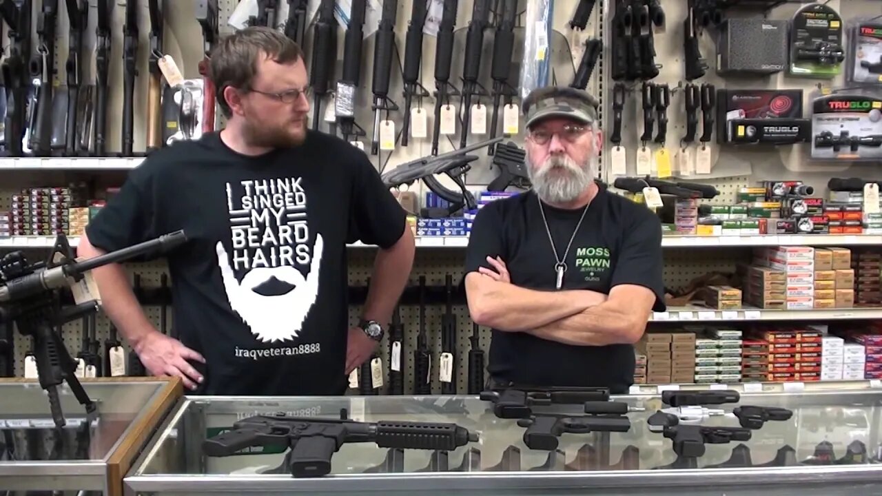 Gun Gripes Episode 49: "Consistent Carry"