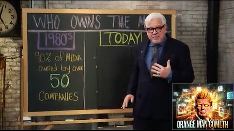 EXPOSED: The Globalists who Control the Legacy Media-Glenn Beck