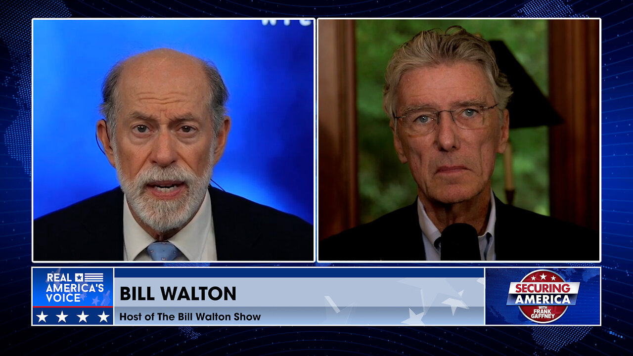 Securing America with Bill Walton (Part 1) | September 23, 2024