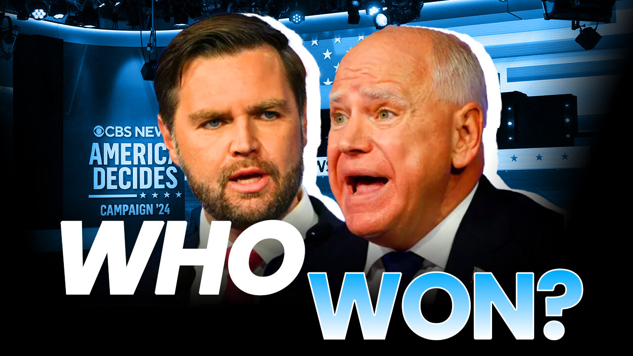 Who Really Won The Last Debate? | Bobby Charles on John Solomon Reports