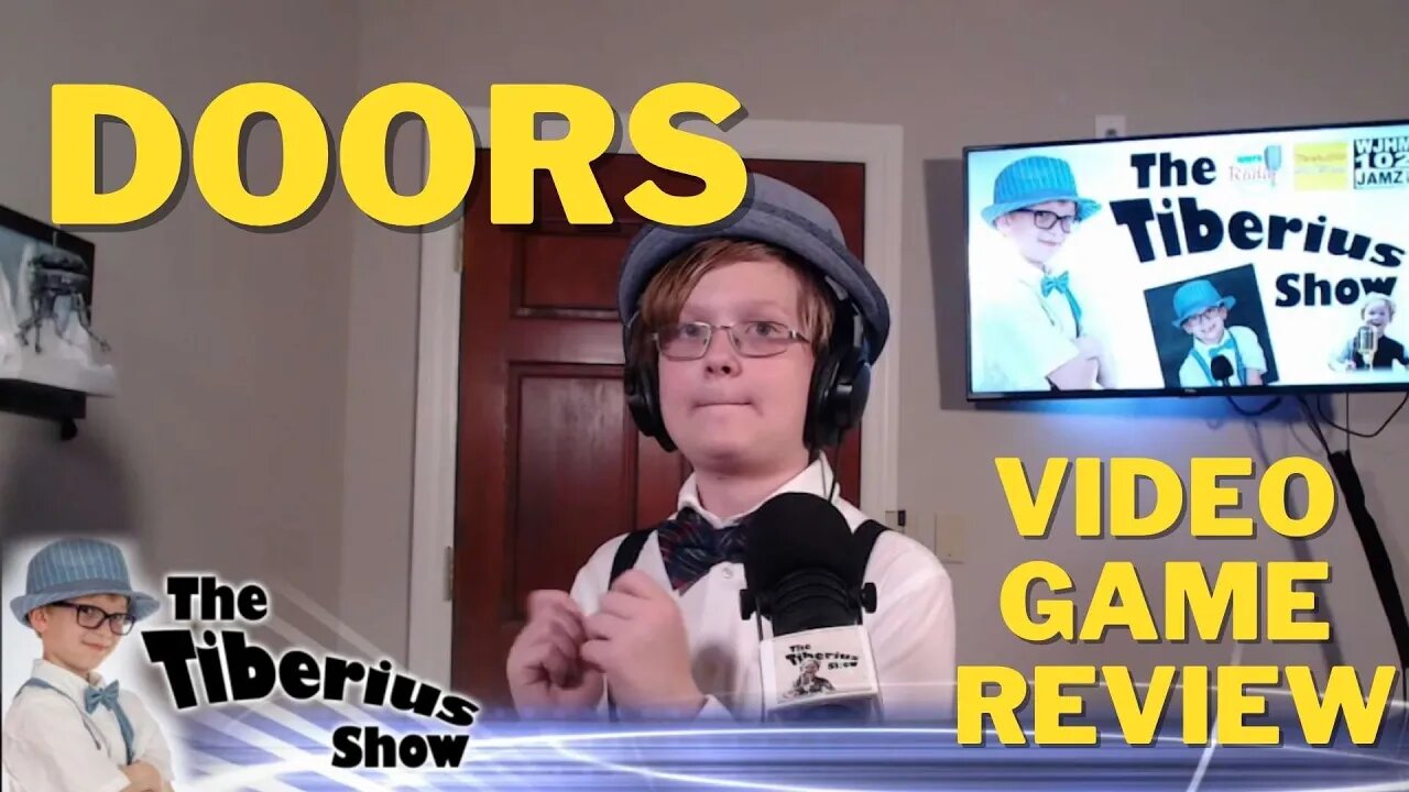 DOORS on Roblox- Video Game Review