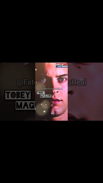 Tobey Maguire de volta como Homem-Aranha: a esperança dos fãs se realiza?" #TobeyMaguire#HomemAranha