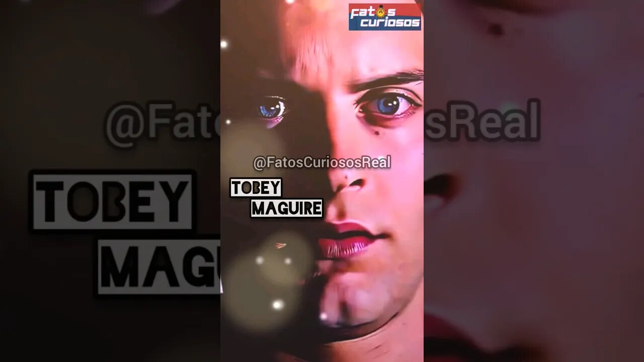 Tobey Maguire de volta como Homem-Aranha: a esperança dos fãs se realiza?" #TobeyMaguire#HomemAranha