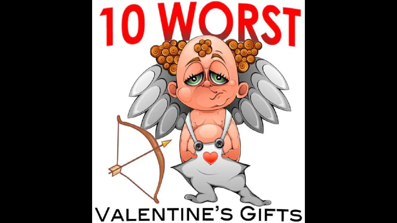 Episode 168 10 Worst Valentine's Day Gifts Murdaugh Murder Alec Baldwin Bezos GF Space Bound Netflix