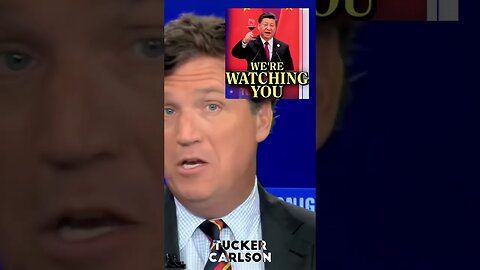 Tucker Carlson, Scary When You Learn That This Is Not The First Chinese Spy Balloon