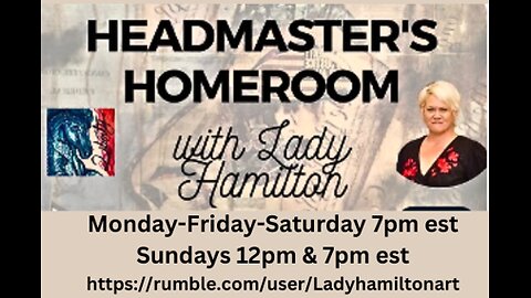 Episode 236: Headmaster's Homeroom: Worldview; Alert