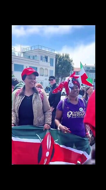 San Francisco Moms For America representative says she came to America legally ...