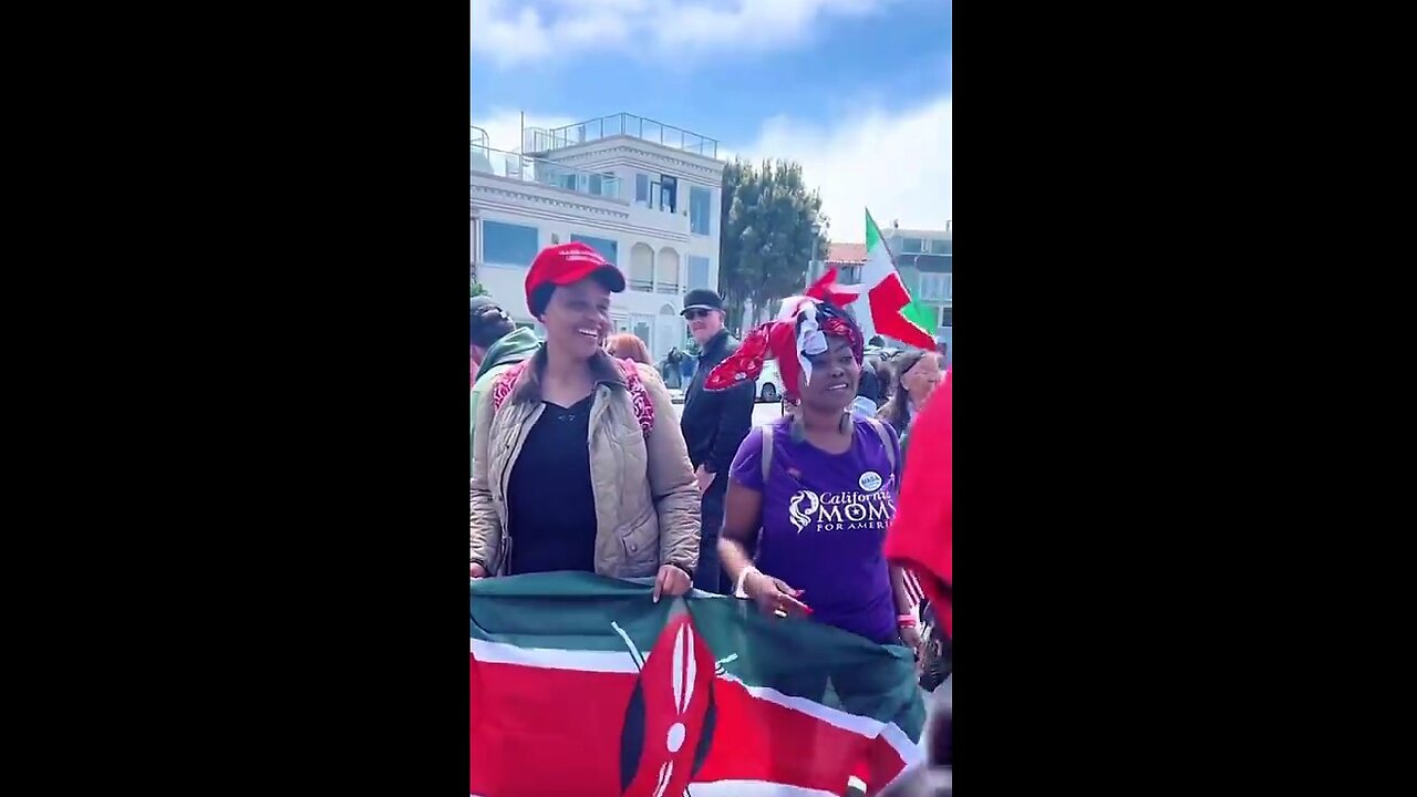 San Francisco Moms For America representative says she came to America legally ...