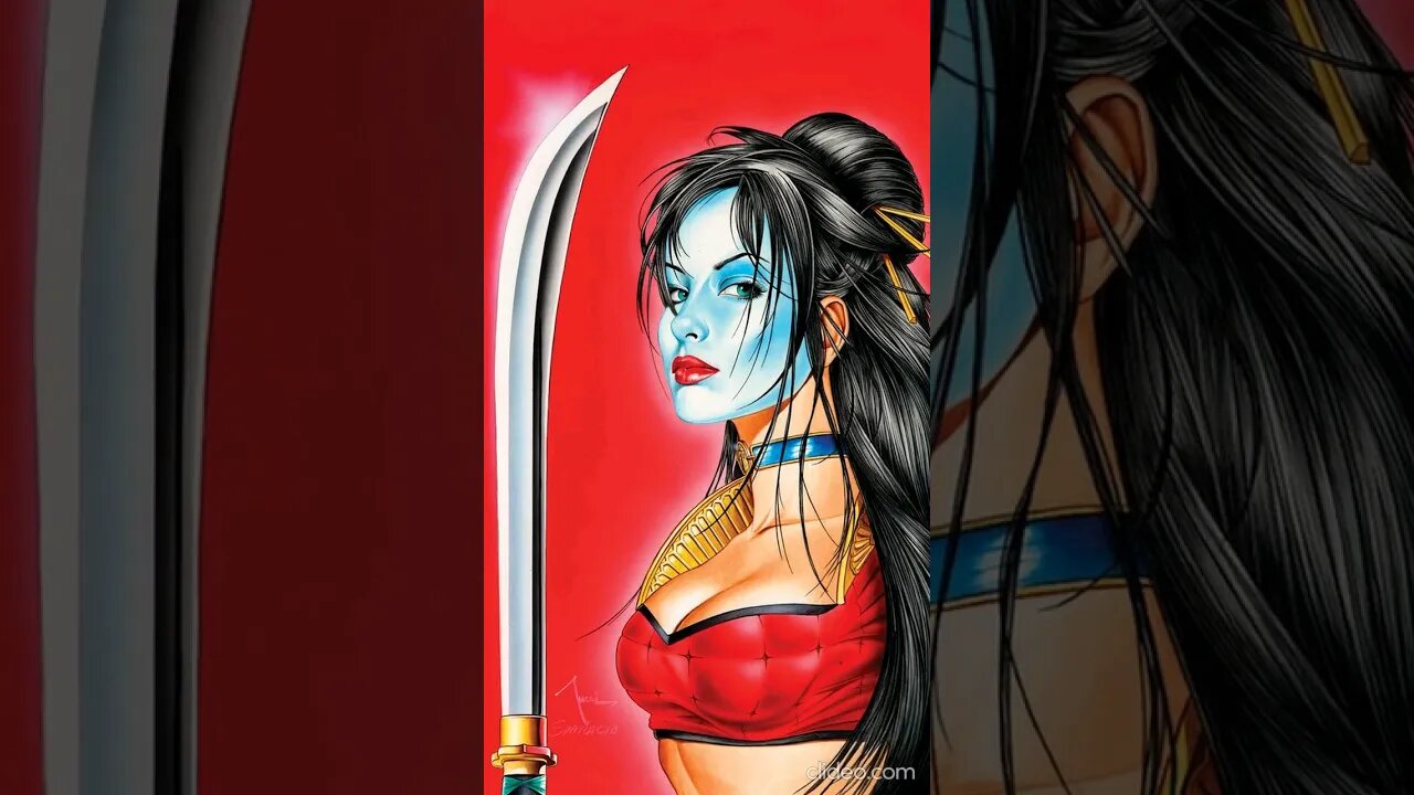 ¿Quién es Chi? Ana Ishikawa - Crusade Comics