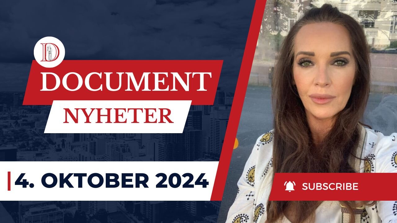 Document nyheter 4. oktober 2024