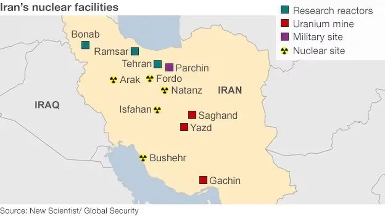 Breaking News! US Troops Get Hit in Middle East. Israel ready to Hit Iran Nuke Sites!