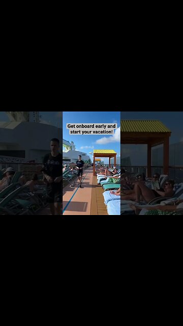 What Time Should You Arrive At Your Cruise Ship? #royalcaribbean #cruising #vacation