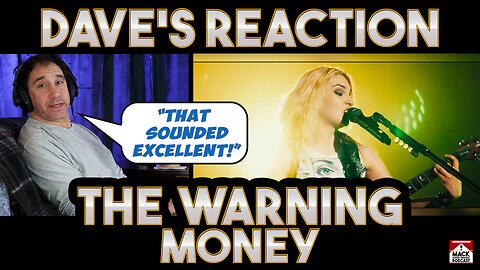 Dave's Reaction: The Warning — Money