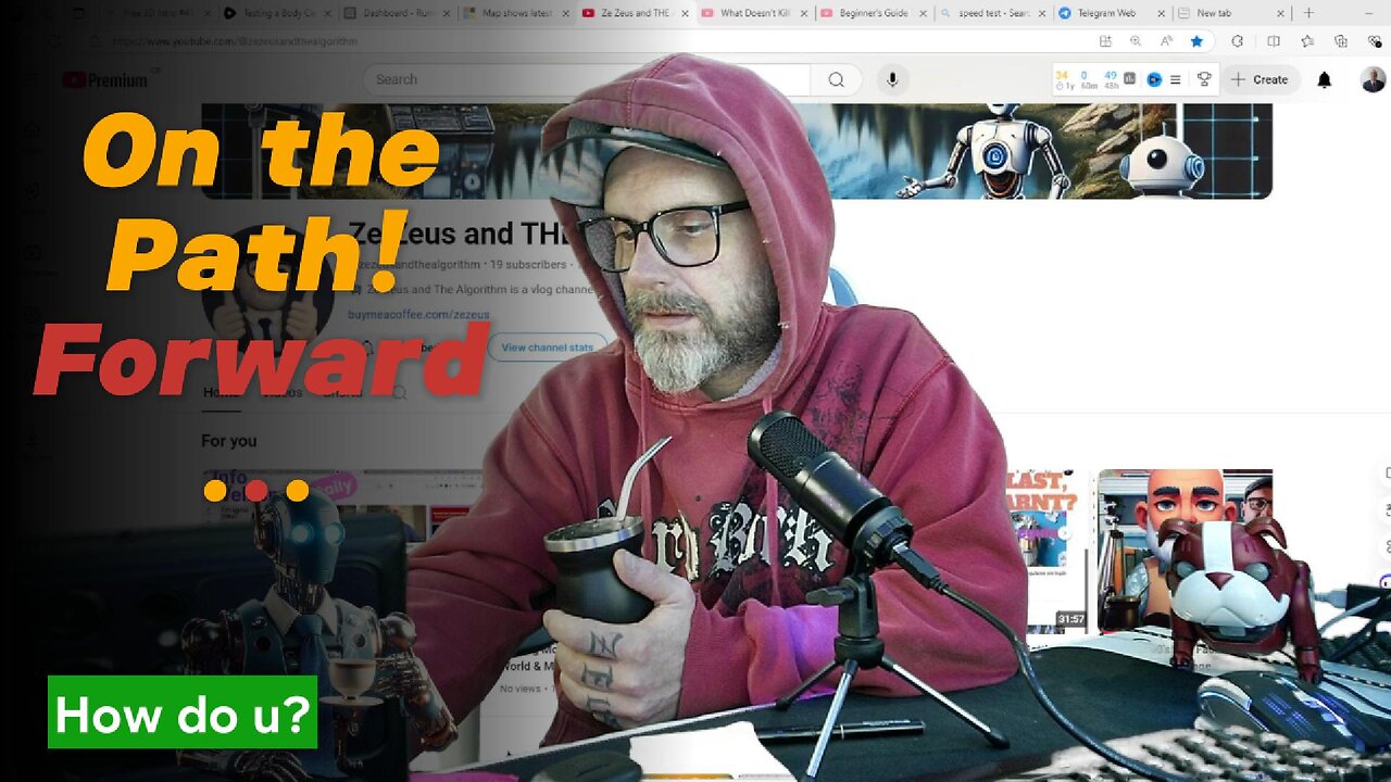 Life-Changing Insight 🌟 - Facing Fears and ⚔️