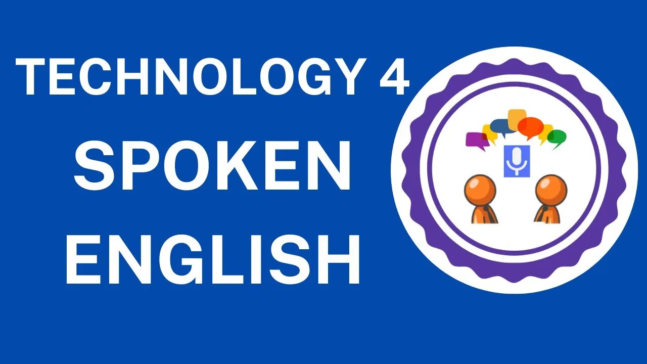 Technology for Spoken English with ReadAloud