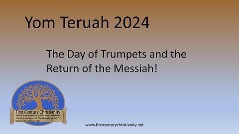 The Day of Trumpets